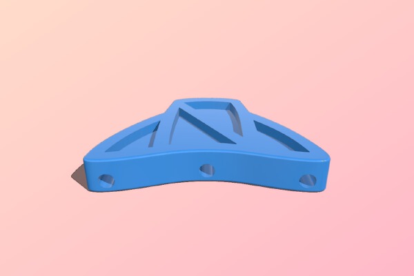 Pokemon Sun_Moon Island Challenge Amulet | 3d print model