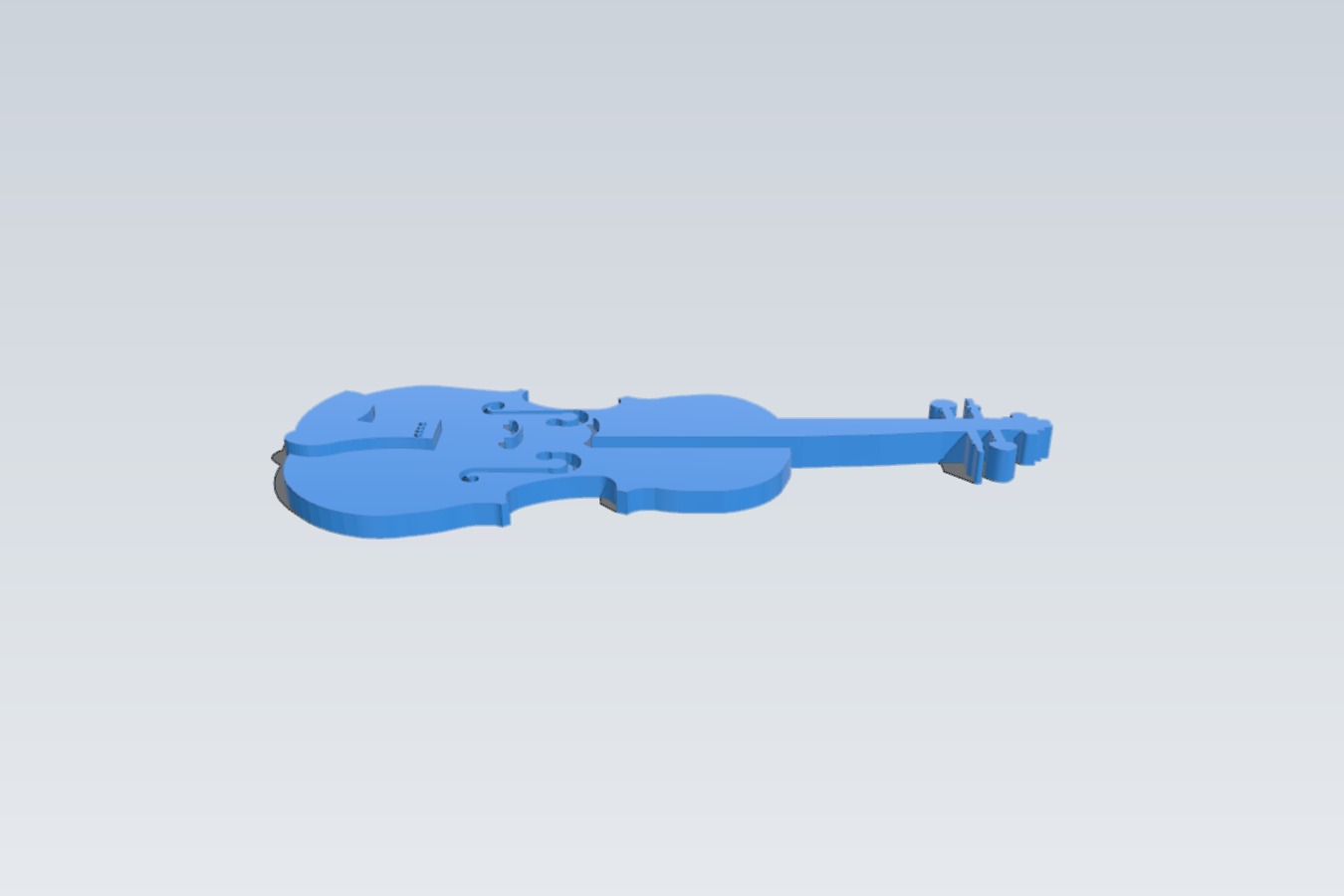 Violin by Aria