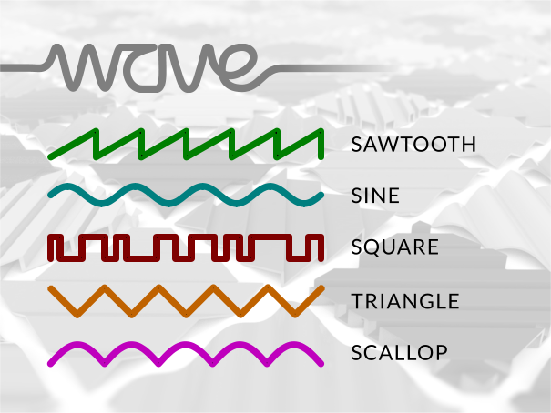 WAVE desktop tidy collection