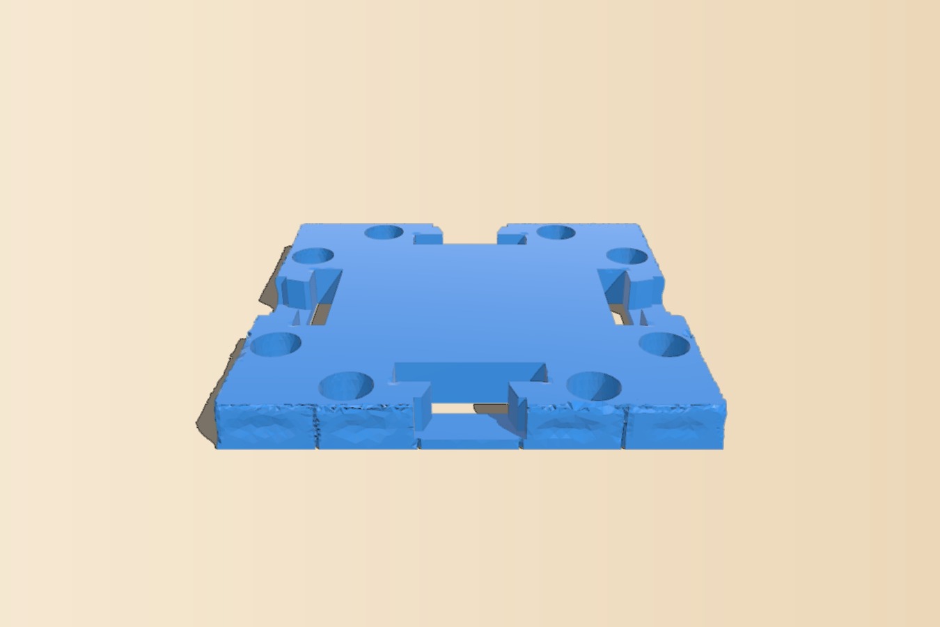 TT_Dungeon_2x2_Base_OpenLOCK_Magnet_Base