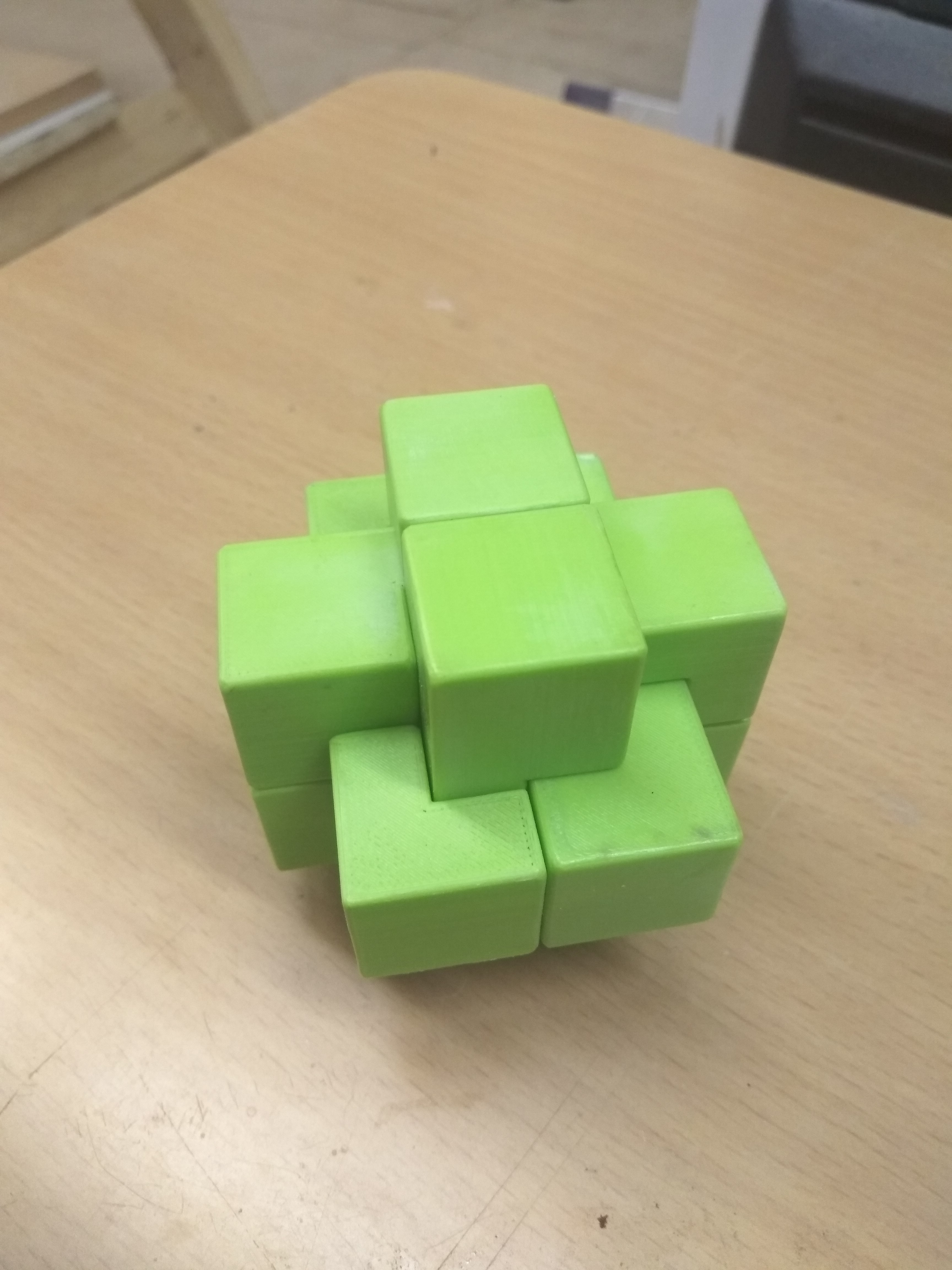 Puzzle "Thorn"