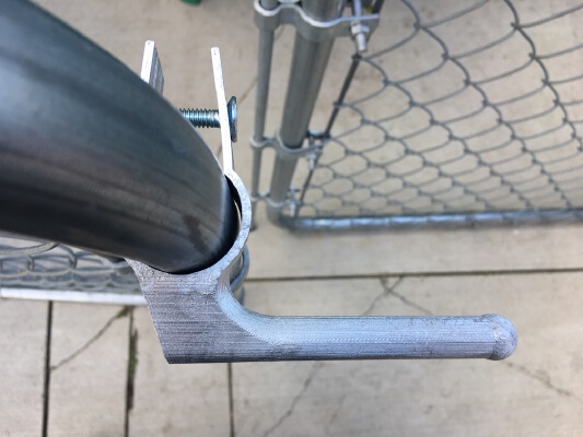Gate Latch | 3d print model