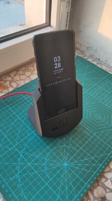 Oneplus 5_5T Dock | 3d print model