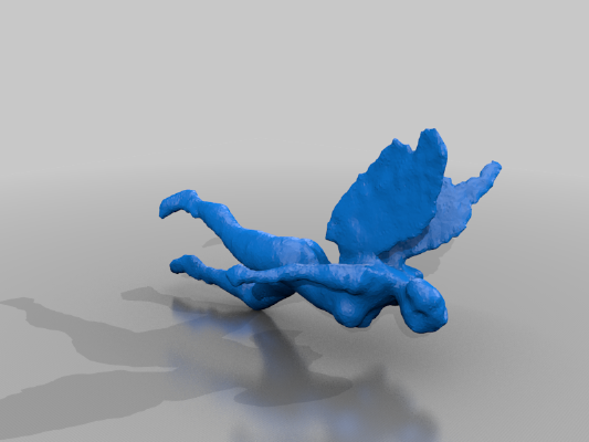 Seraph | 3d print model
