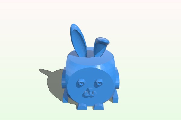 Aleâ€™s little Jofo | 3d print model