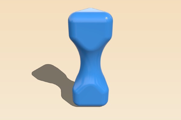 Smartphone Pocket Tilt Stand | 3d print model