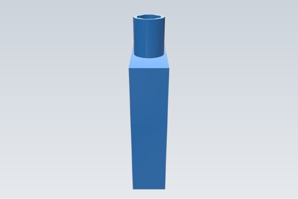 Freezer Key | 3d print model
