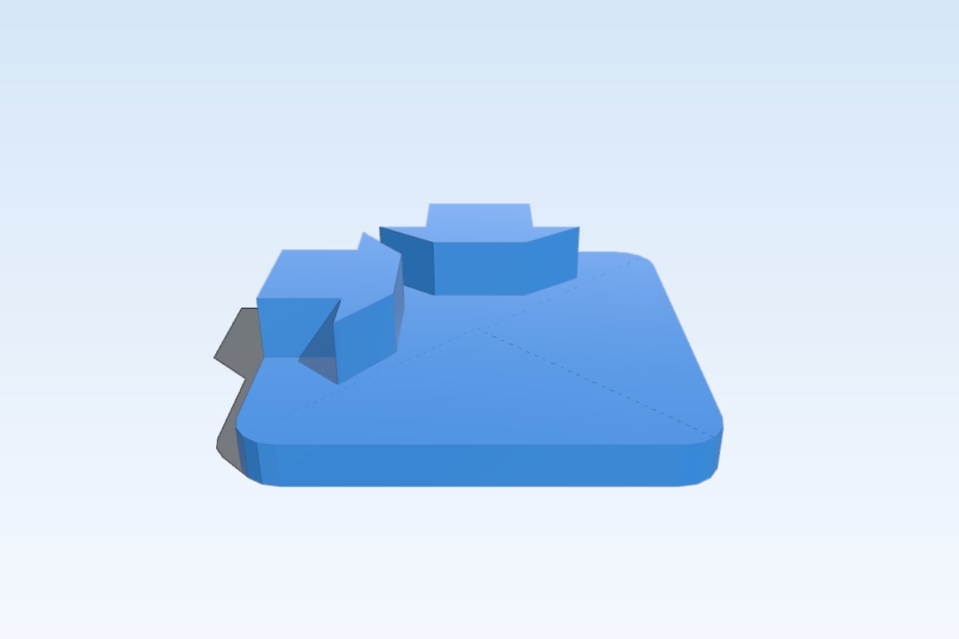 2020 Extrusion End Caps - 2 Side - 3 Side - Opposite