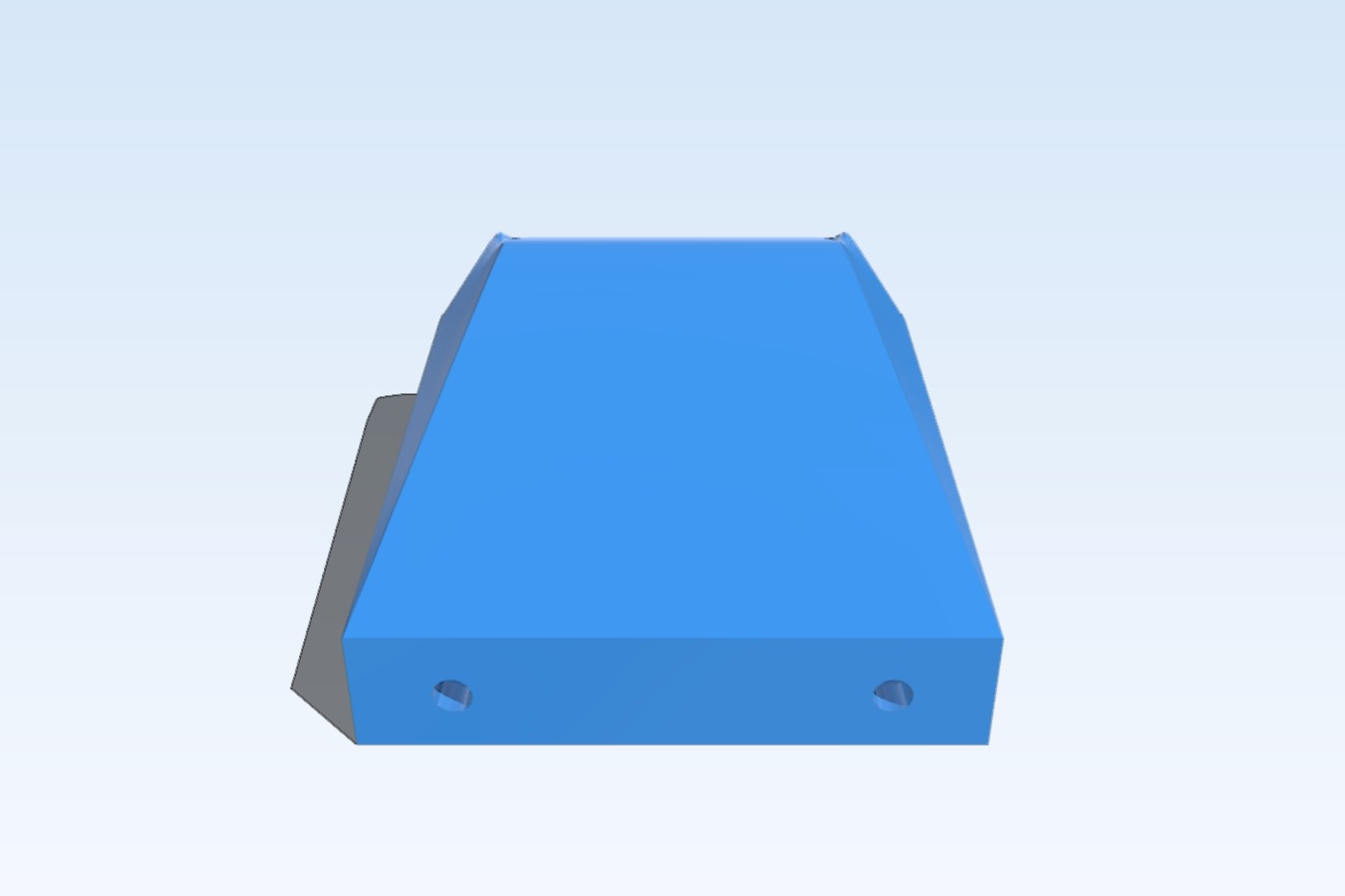 Duplicator i3 fan duct