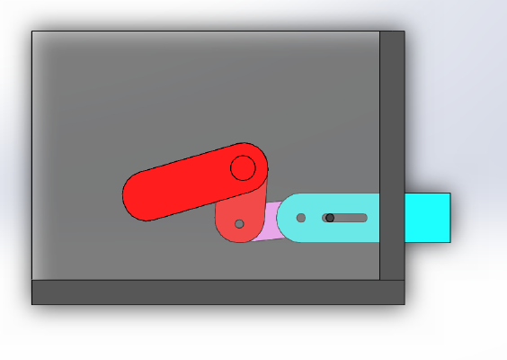 Batteur Flipper _ Flipper Pinball : Modèle 5_5 | 3d print model