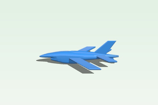Ryan Lightning Bug for microarmor | 3d print model