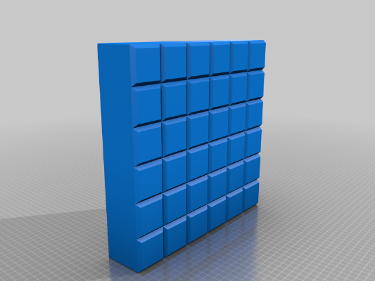 Ikea Alex Drawer Organizers | 3d print model