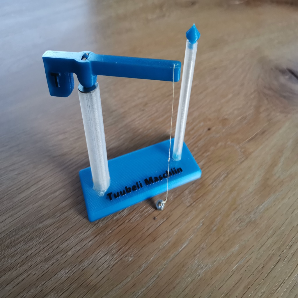Useless thing_ machine