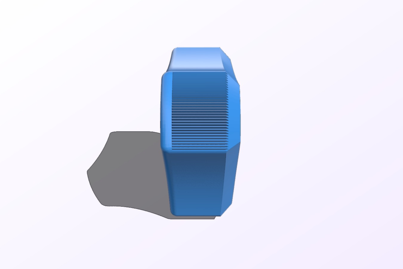 1_4 inch 20 thread captive nut knob