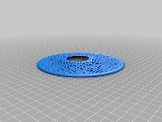Knot Another Serving Tray | 3d print model