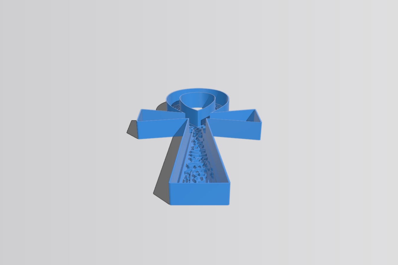 Ancient Egyptian Ankh (Mold)