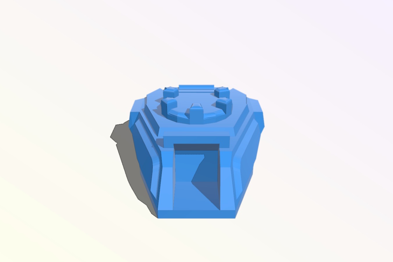Warhammer 40k Imperial Guard Leman Russ Tank