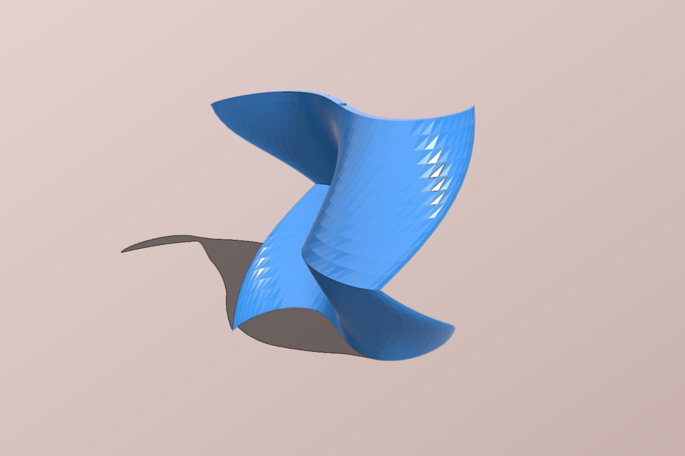 Voile Rotative 0.01