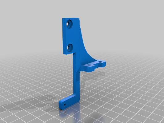 Ender 3 V2 Neo with E3D V6 and Titan from Kingroon | 3d print model