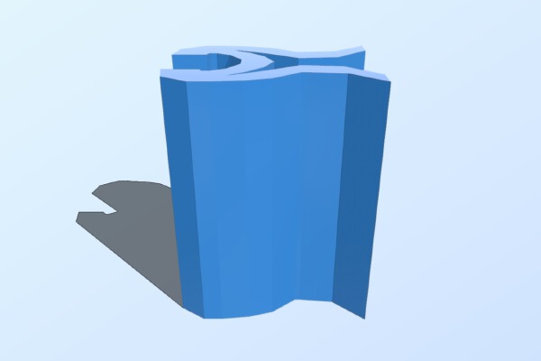 Printbed Clamp RepRap NEO | 3d print model