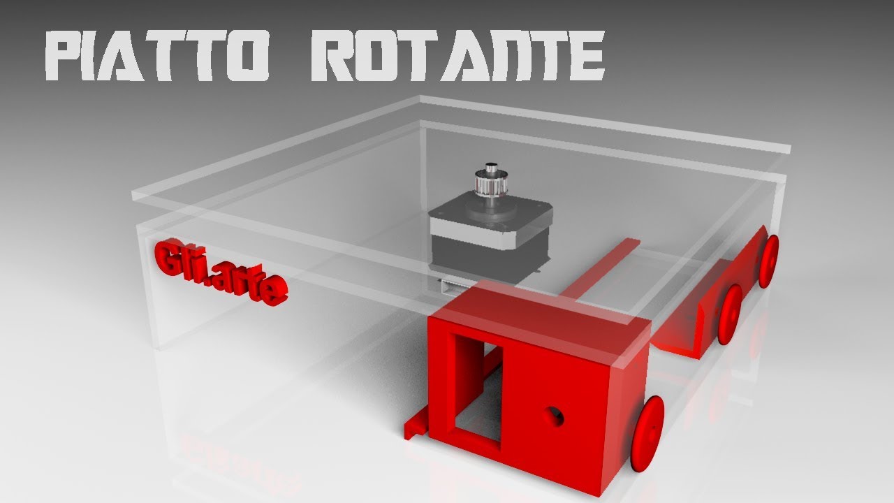ROTATING PLATE
