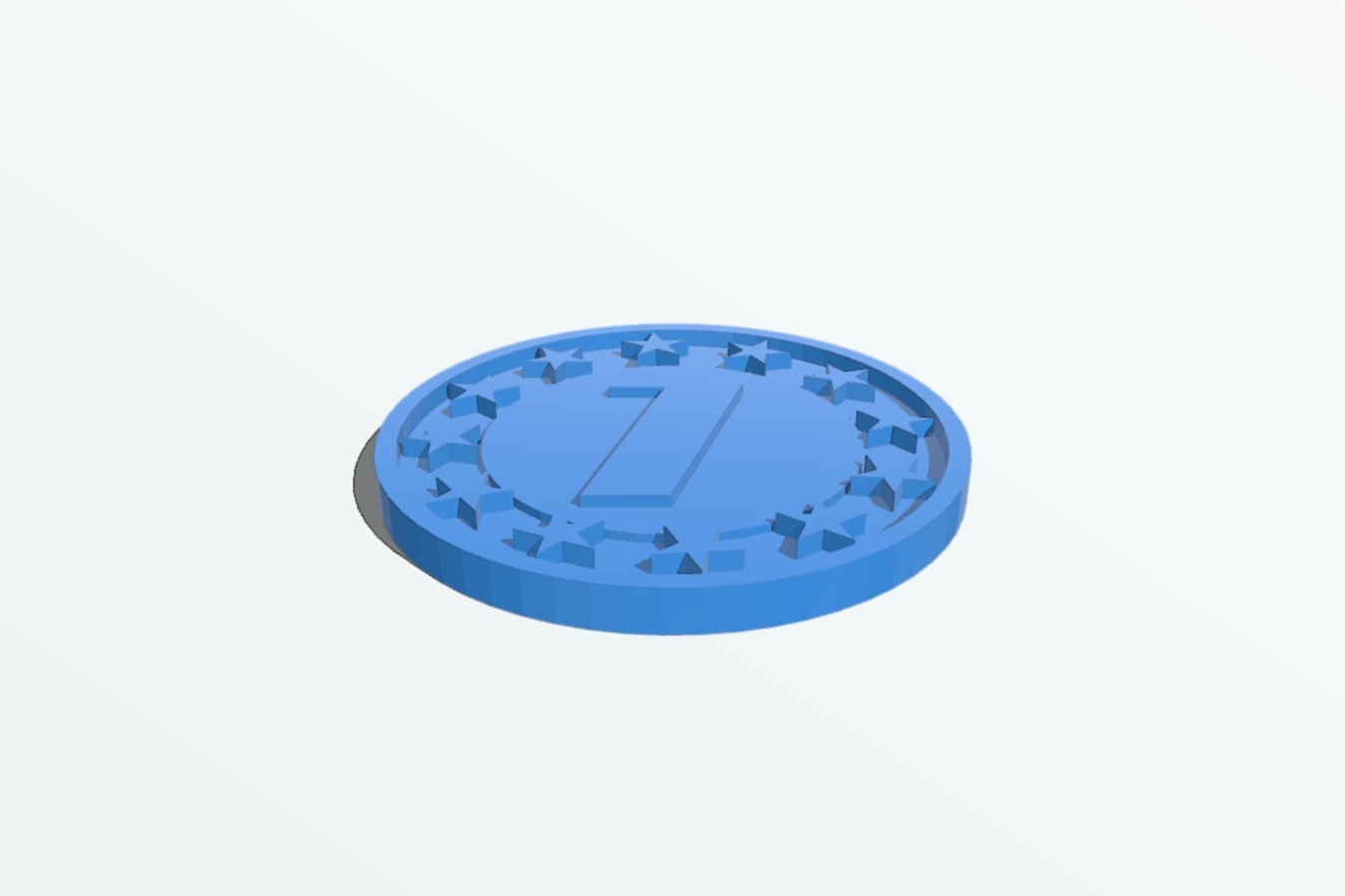 Coins for Cash Register