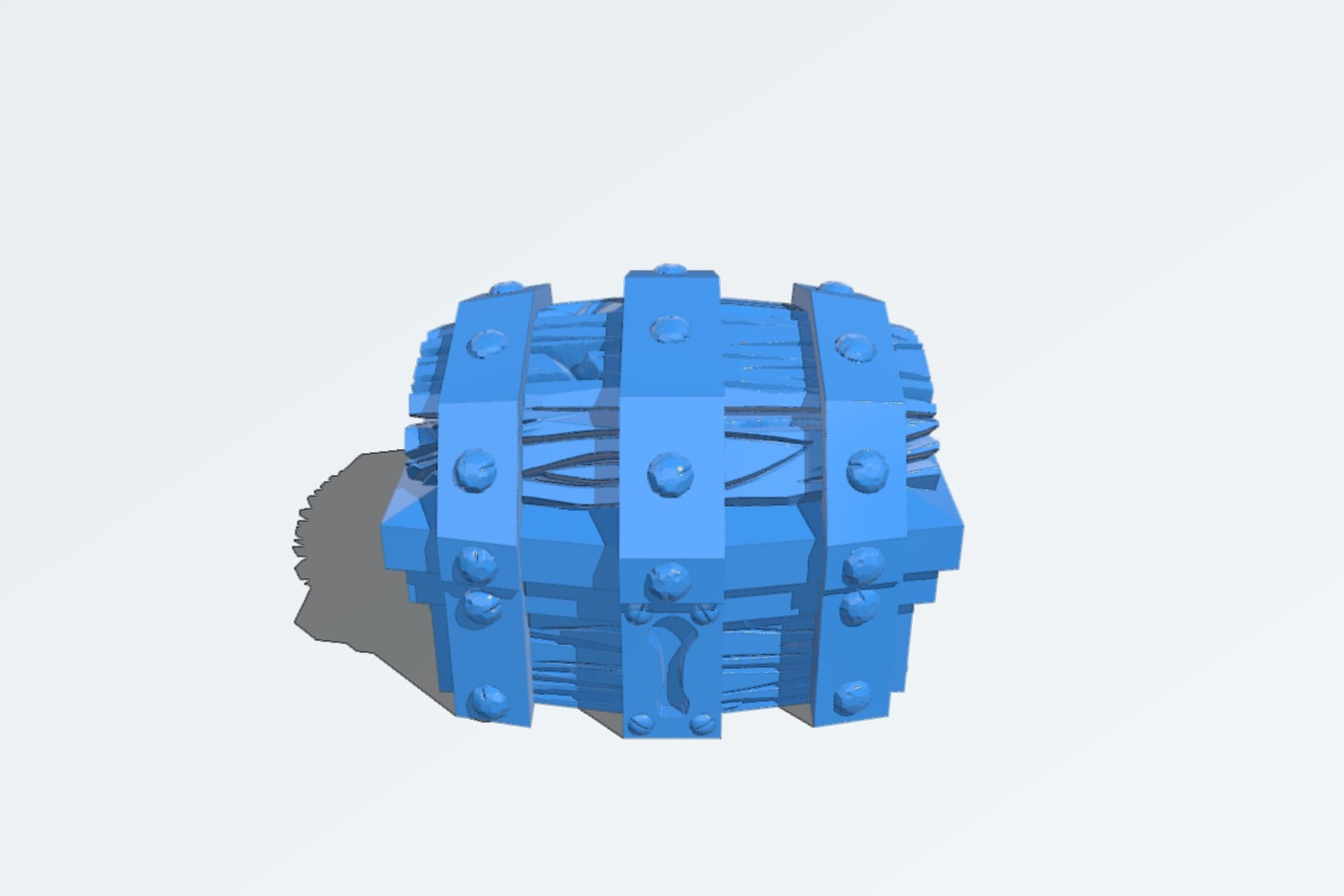 Gothic City Chest C - Our New KICKSTARTER is Now LIVE!!!!