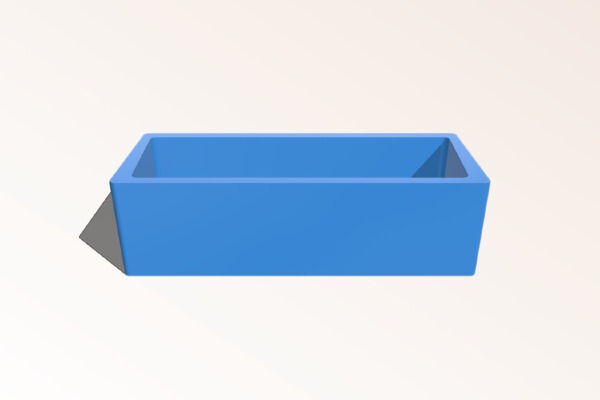 DVI Cap | 3d print model