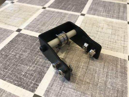 CR-10 OEM - Y Axis Parts - Tensioner | 3d print model