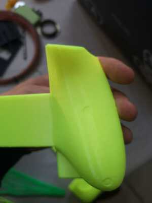 NINTENDO SWITCH GRIP JOISTICK | 3d print model