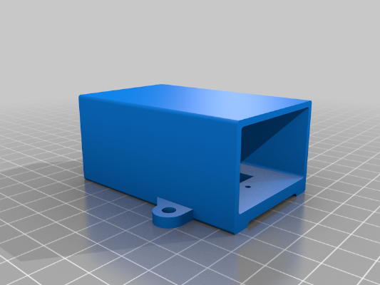 DIY cleaning Robot | 3d print model