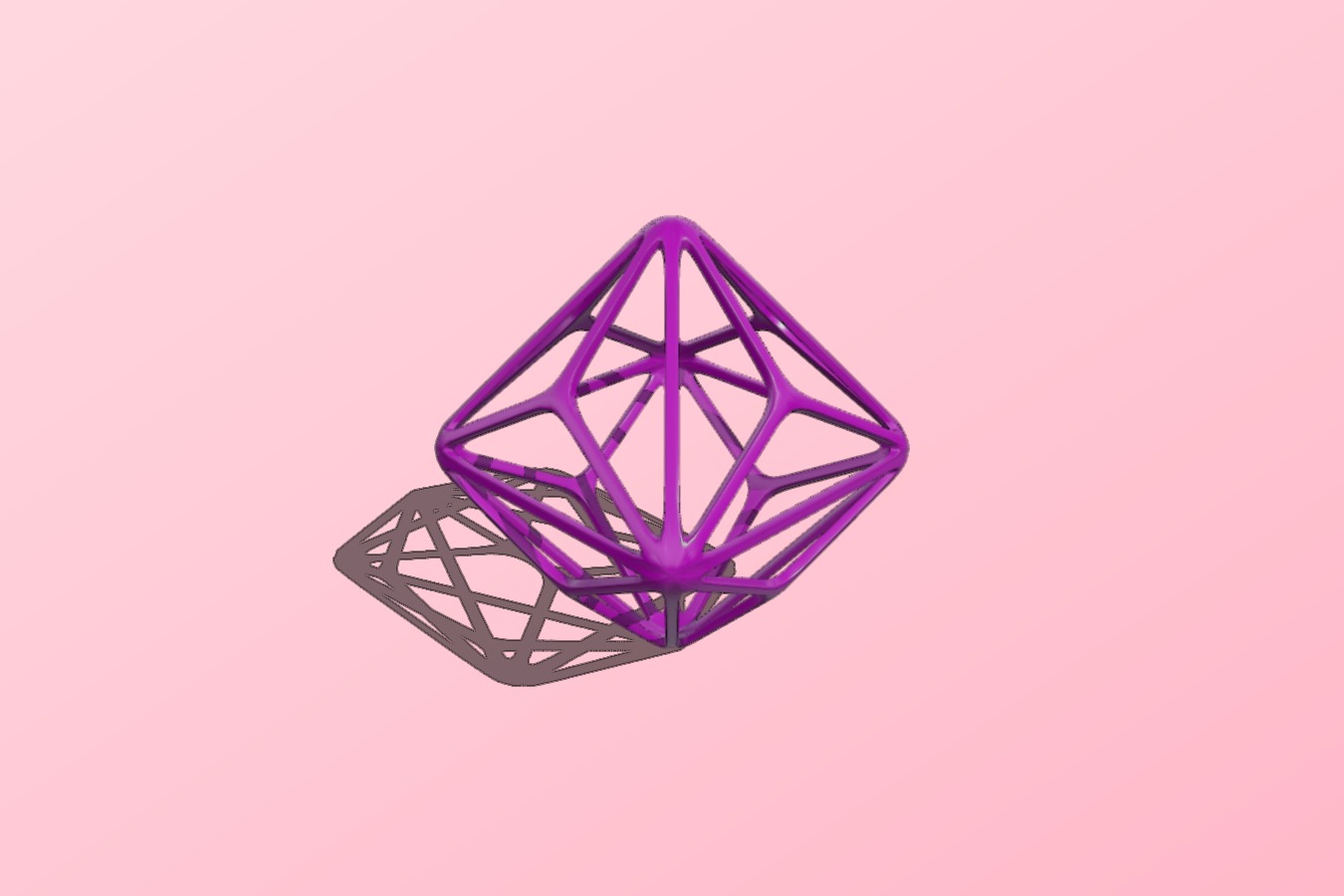 Triakis Octahedron