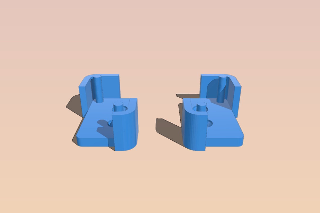 Limit Switch Mount for Shapeoko CNC Machine