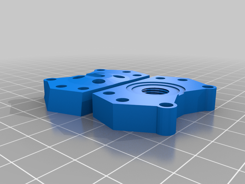 Predator Dragon 5015 Effector for stock and magball arms