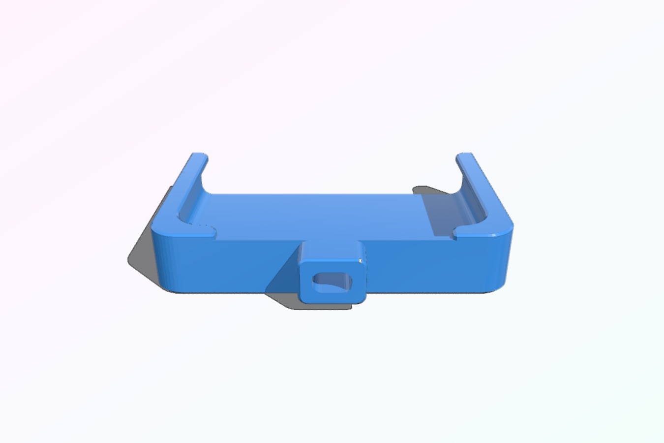 iphone x _ xs car mount (for use with org. apple leather sleave)