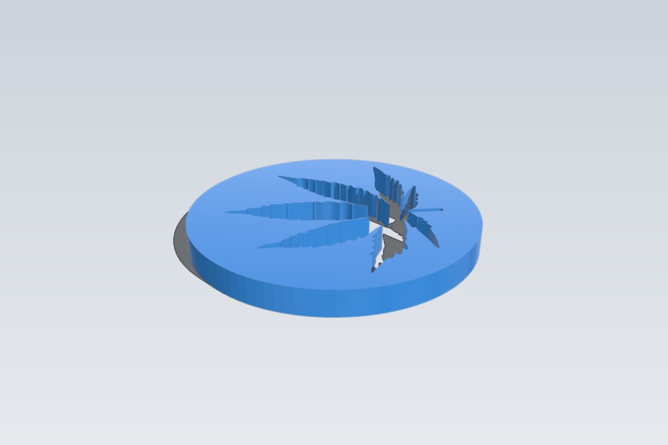 Dealer Poker Chip