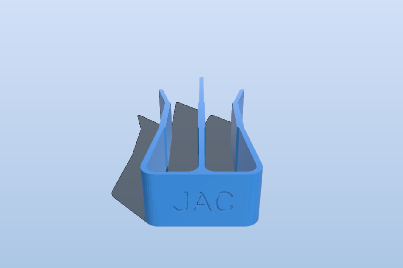 ASG Scorpion Evo_ SMG Mag Insert