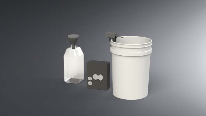 FFF_Free_Food_Forever | 3d print model
