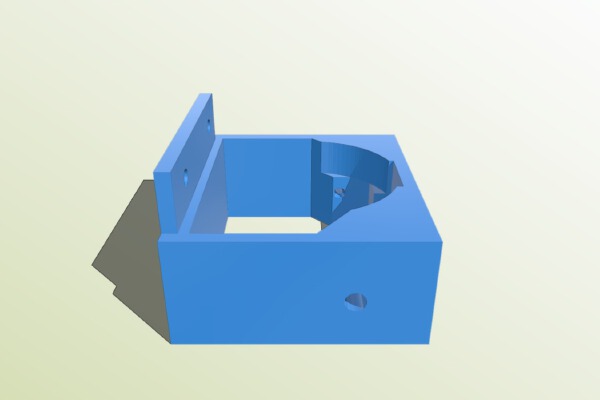 Filament Usage Meter | 3d print model