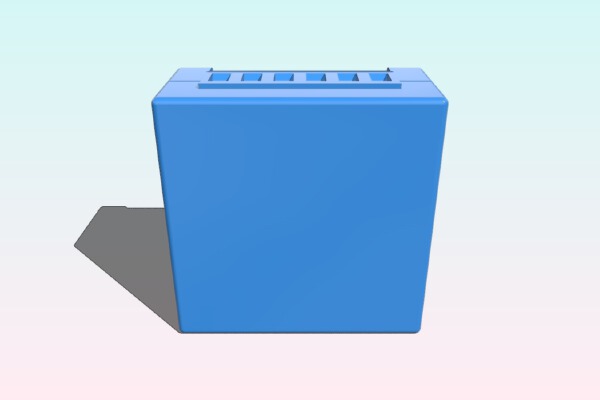 Sonoff Mini | 3d print model