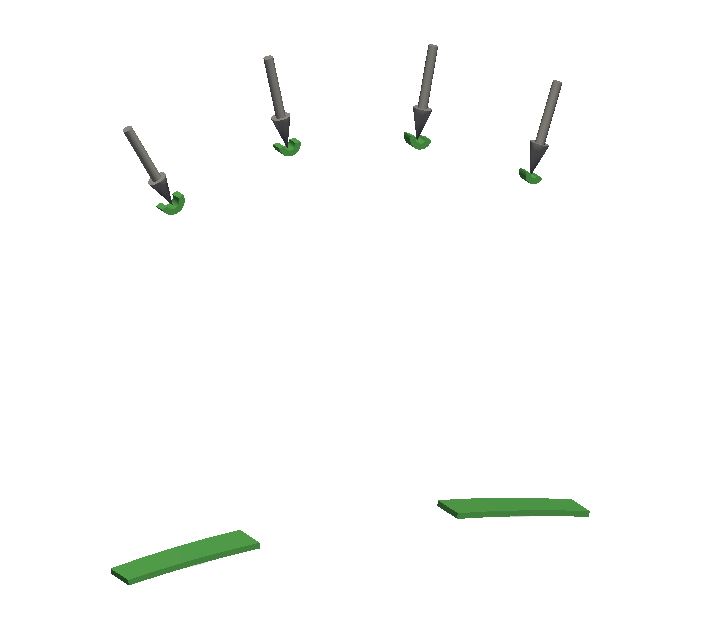 Generative Violin Bridge