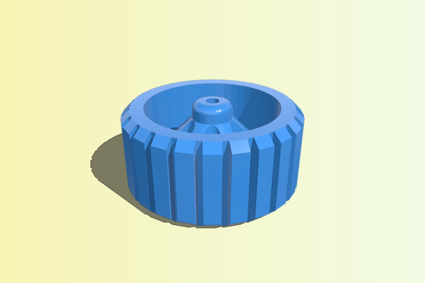 Smars rover wheels