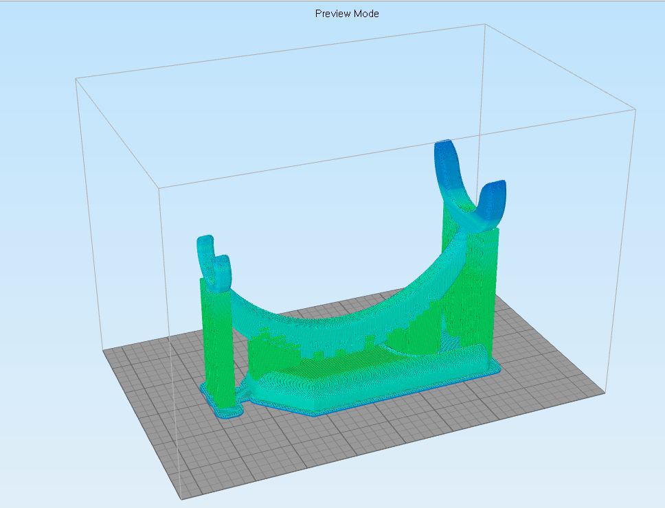 3D Pen cradle