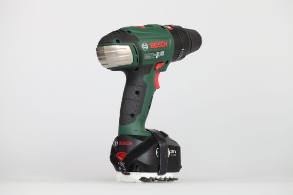 Bitholder & Drill Measurement | 3d print model