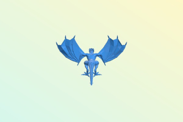 drake | 3d print model