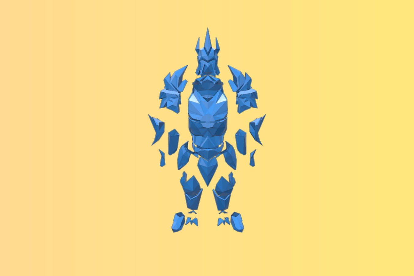 RuneScape Torva Armor