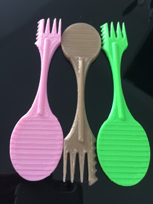 SPORK | 3d print model