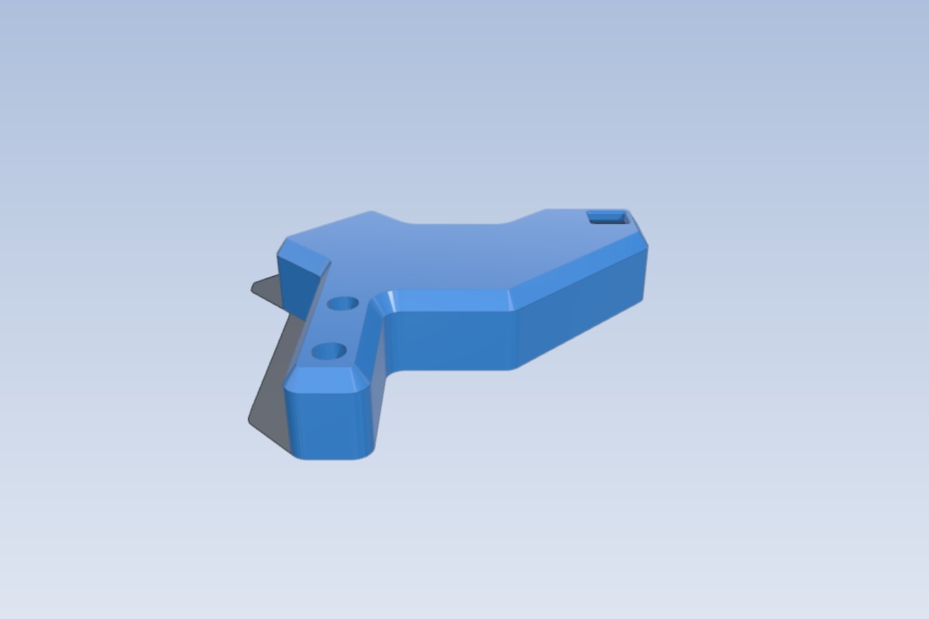 CR-10 mini SD to Full SD Front Access Housing