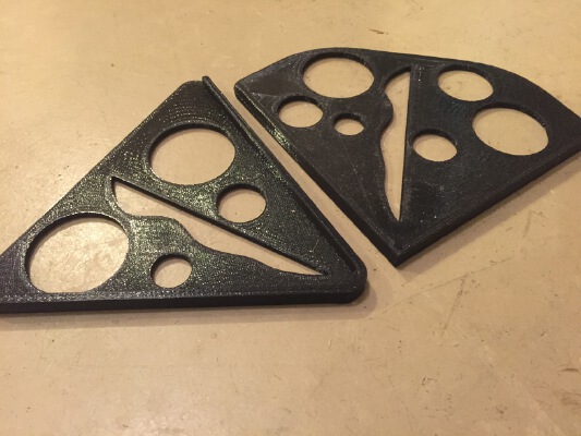 Center Finder | 3d print model