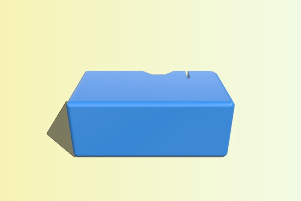 Sigma Purge Bucket | 3d print model